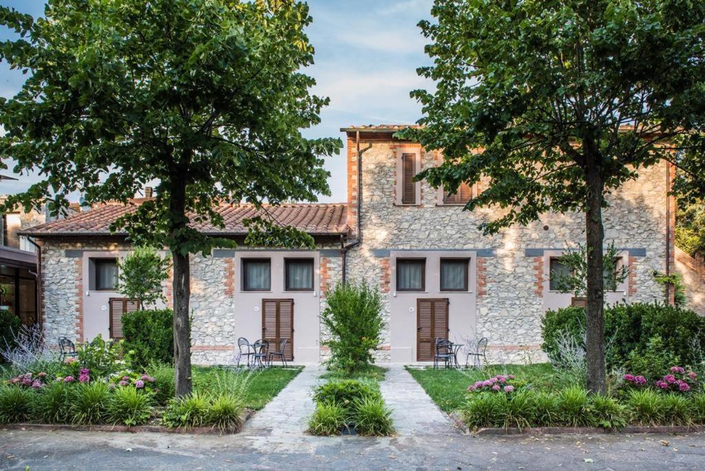 Isola Verde Resort Castiglione del Lago Exterior foto