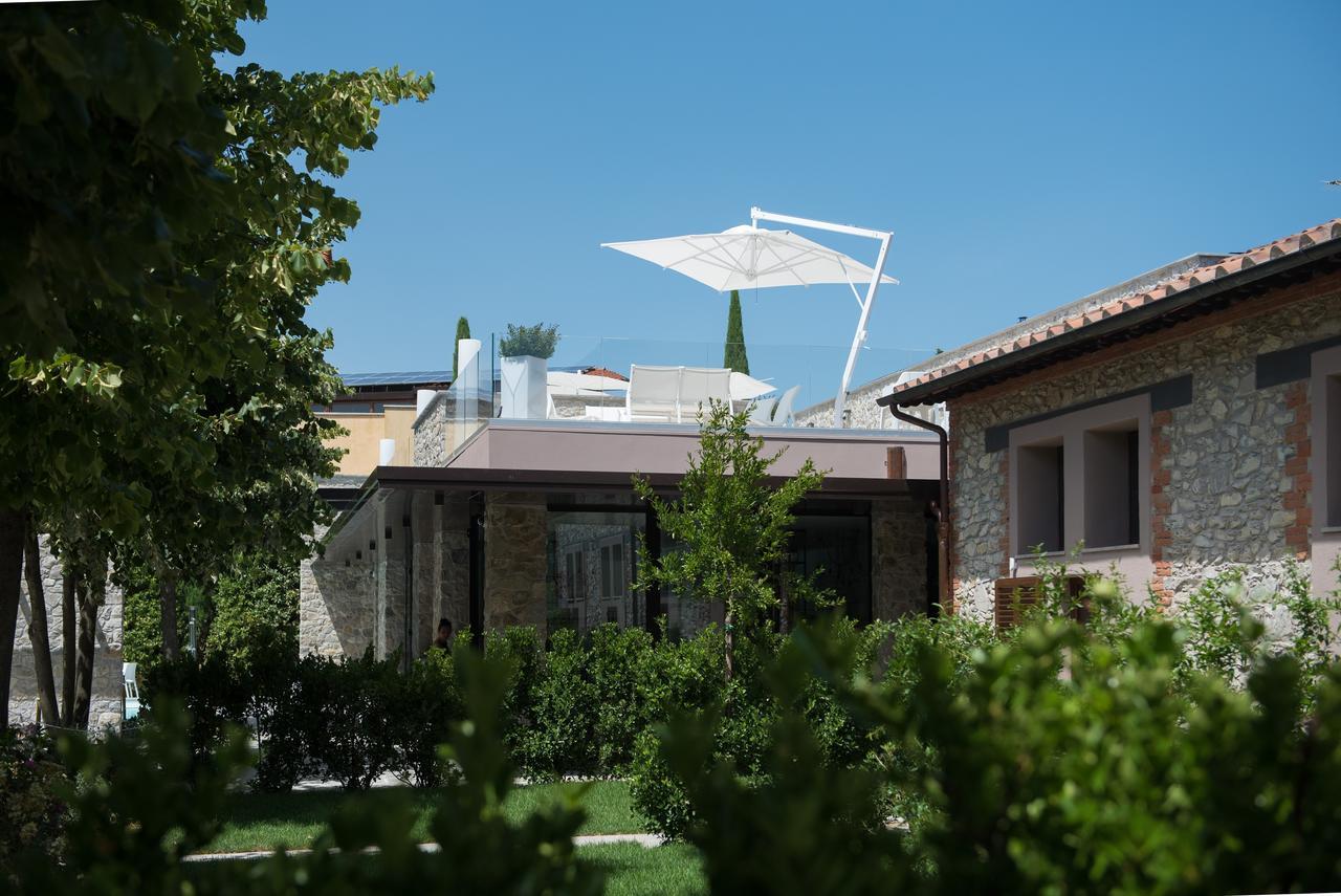 Isola Verde Resort Castiglione del Lago Exterior foto